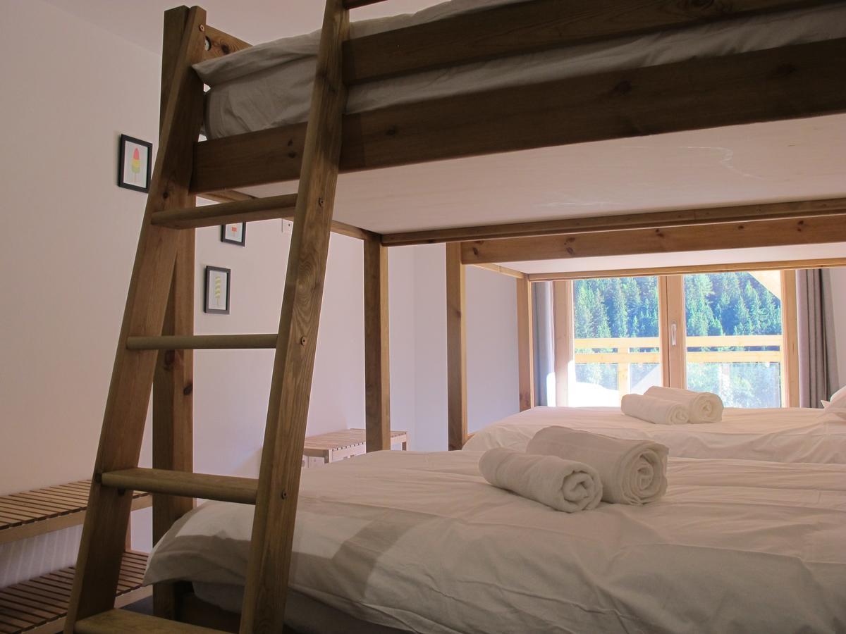 Chalet Les Amis