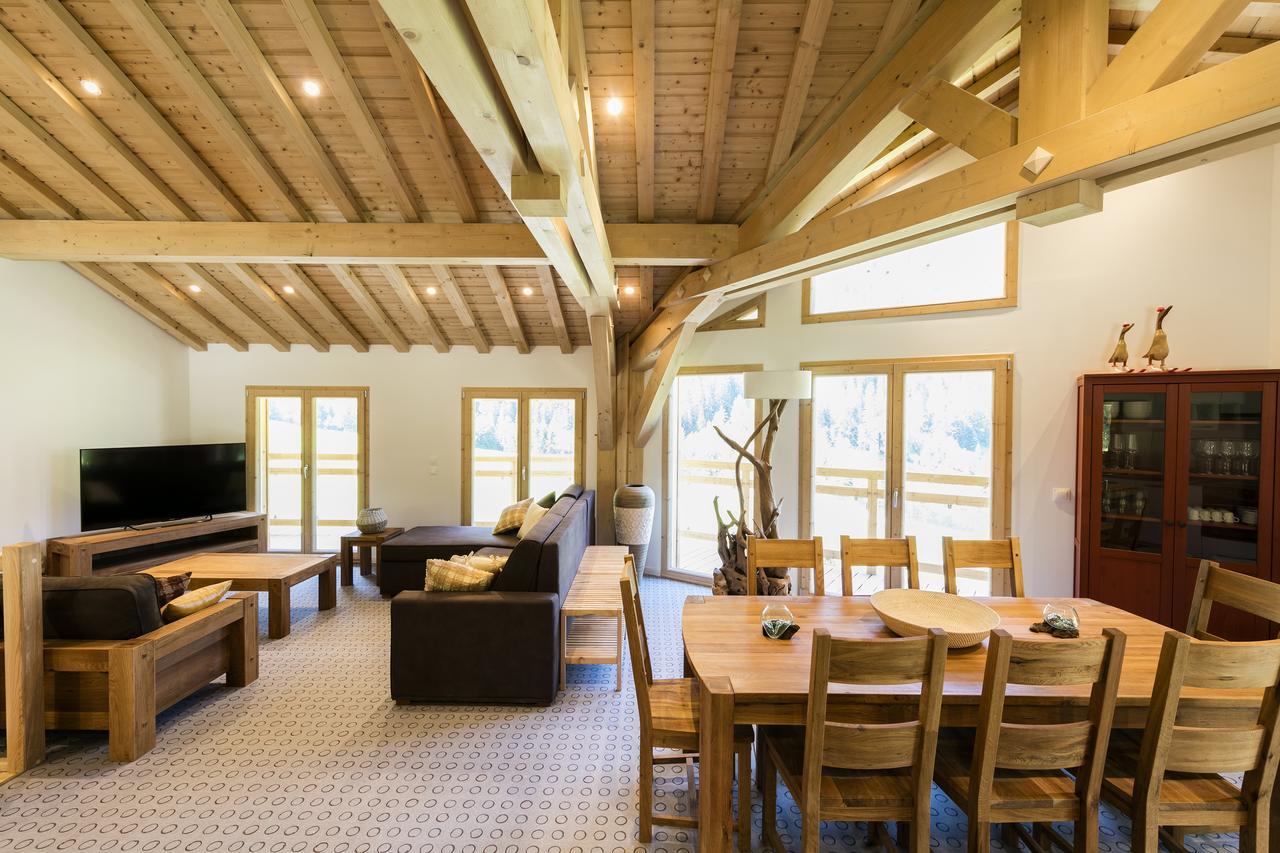 Chalet Les Amis