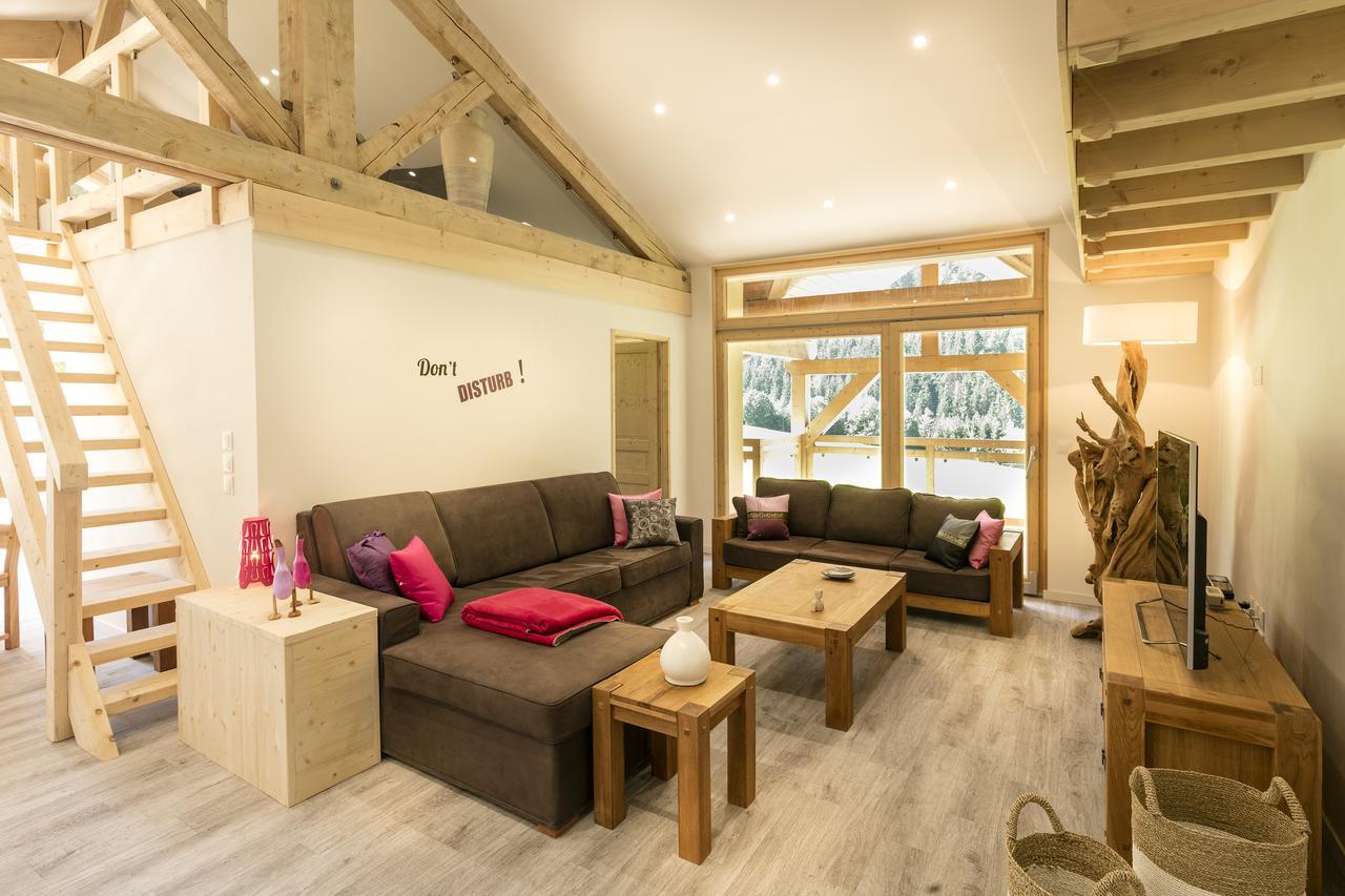 Chalet Les Amis