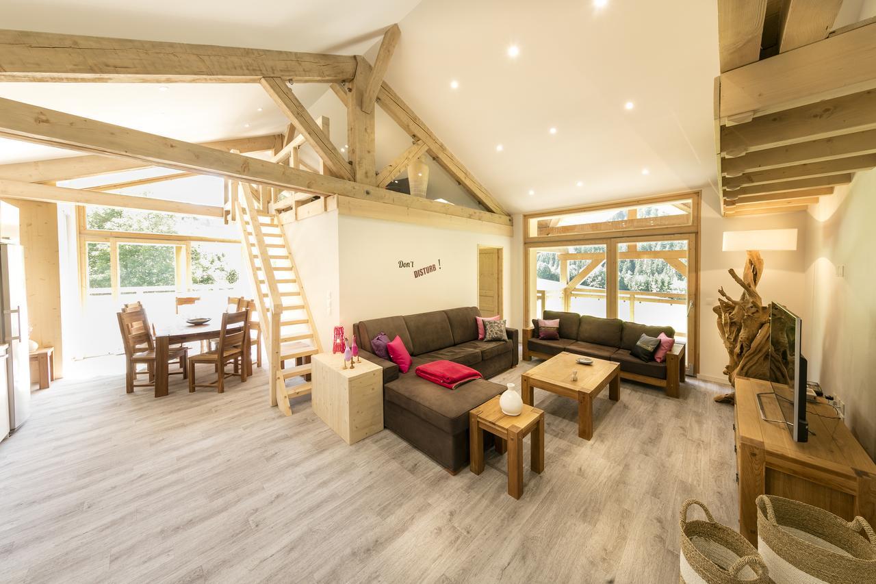 Les Amis Chalet Peisey-Nancroix